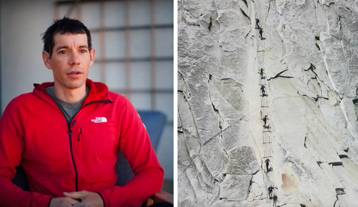Despite Hiker Death on Half Dome, Alex Honnold Thinks the Cable Route Should Remain; I Agree