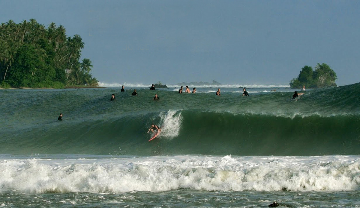 Surfing’s Best Double-Ups
