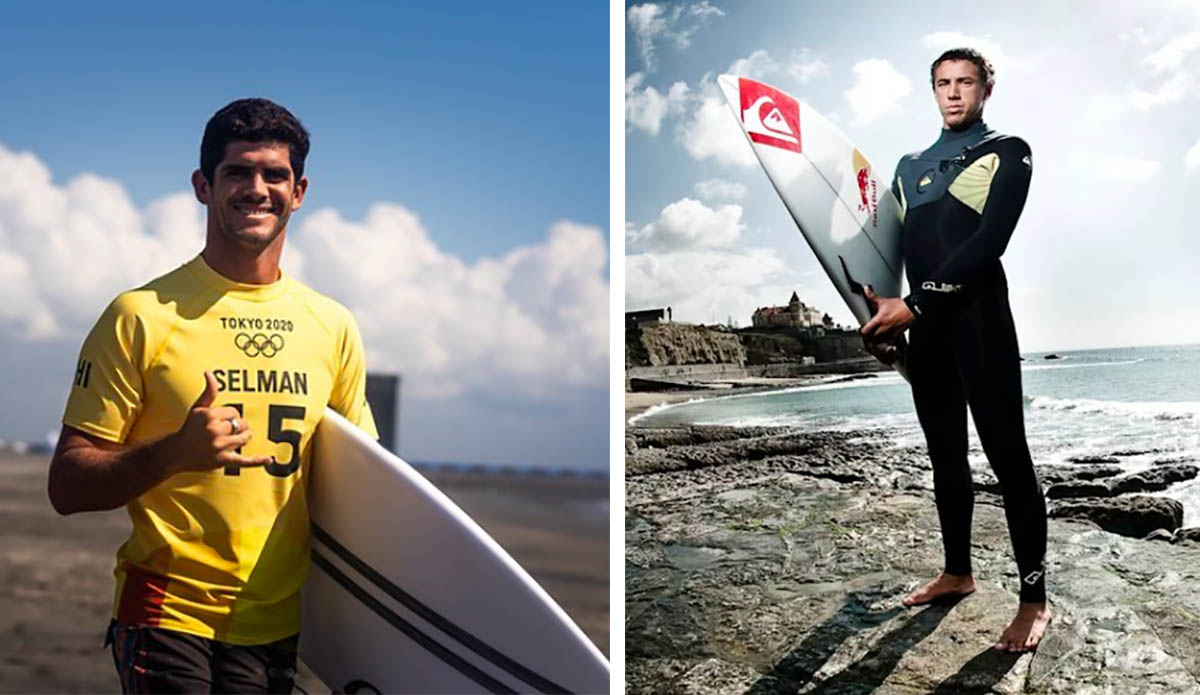 Olympian Manuel Selman on Vasco Ribeiro’s 3-Year Ban: 'His Federation and Olympic Committee Did Him Wrong'