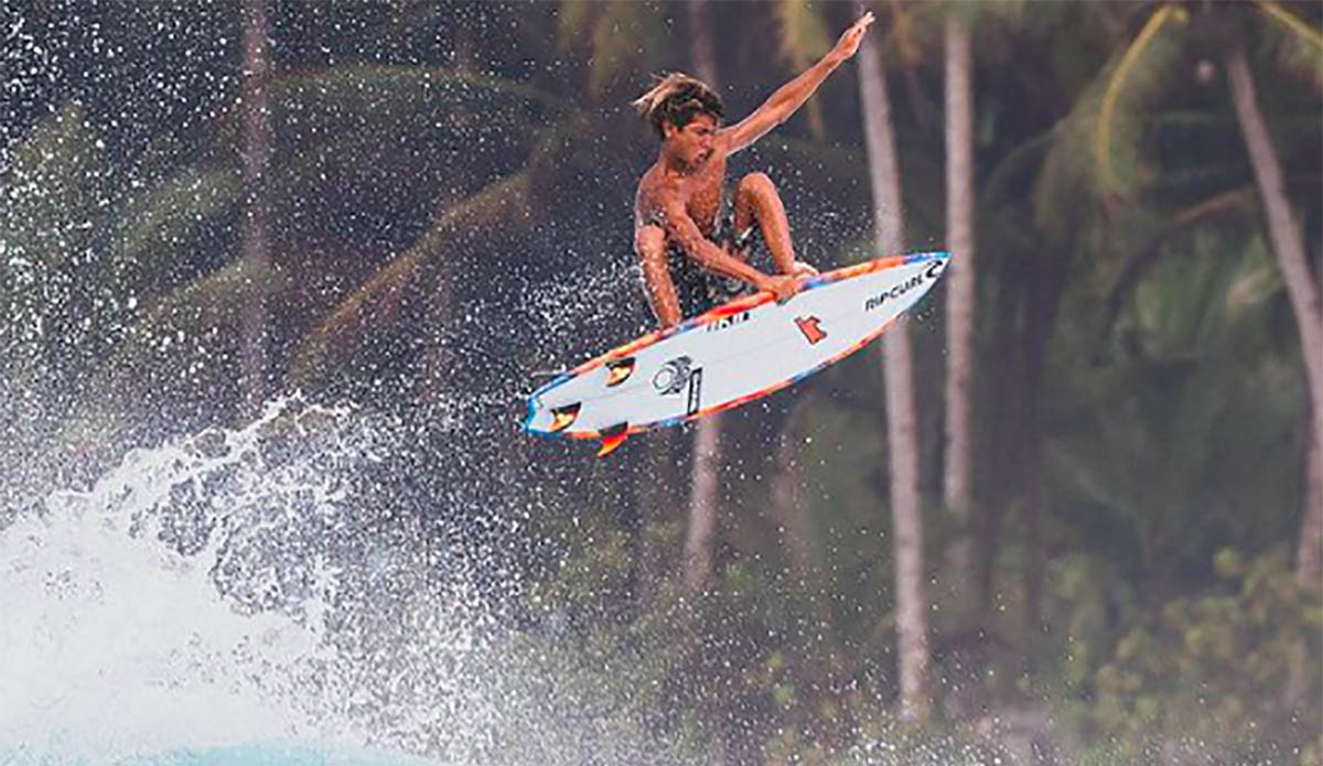 Mentawai Native Dylan Wilcoxen’s Path to the Championship Tour Is Filled With Unique Obstacles