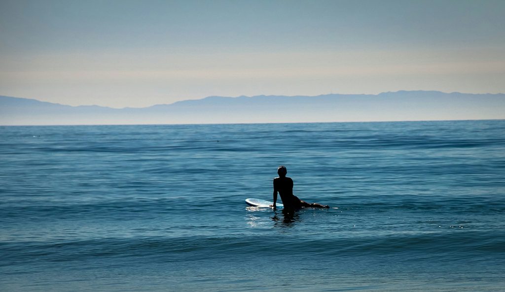 How to Survive Summer When the Waves Go Flat