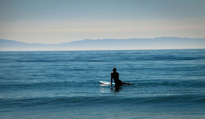 How to Survive Summer When the Waves Go Flat