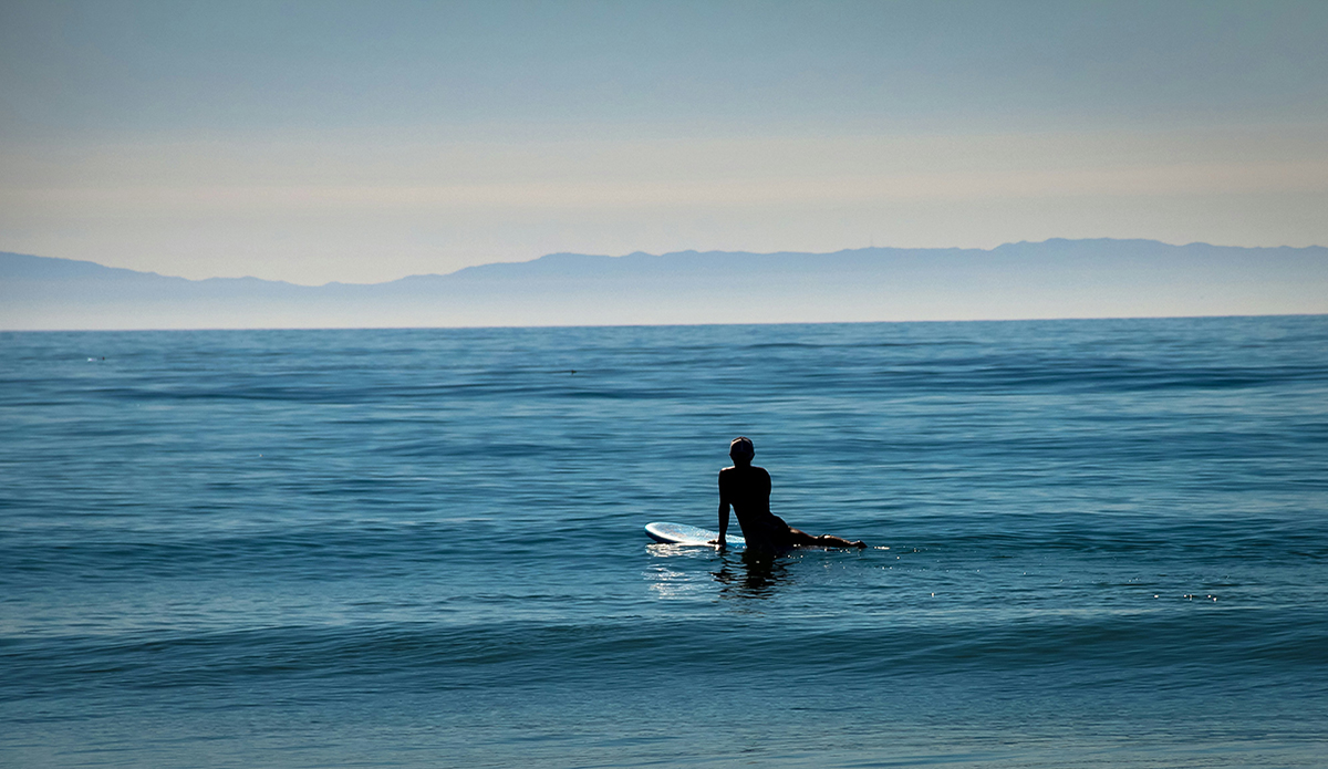 How to Survive Summer When the Waves Go Flat