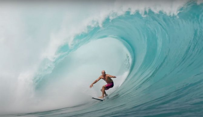 Kelly Slater
