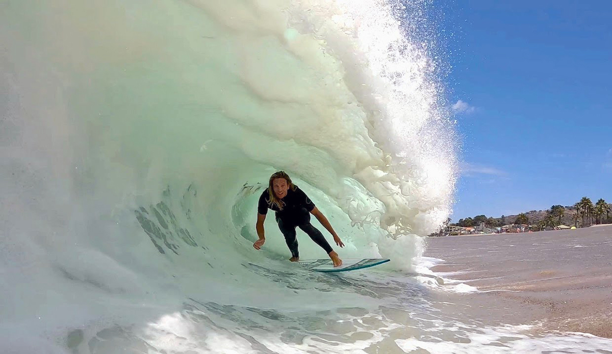 Skimboarder Blair Conklin Talks Viral Videos, Social Media, and the Health of His Sport