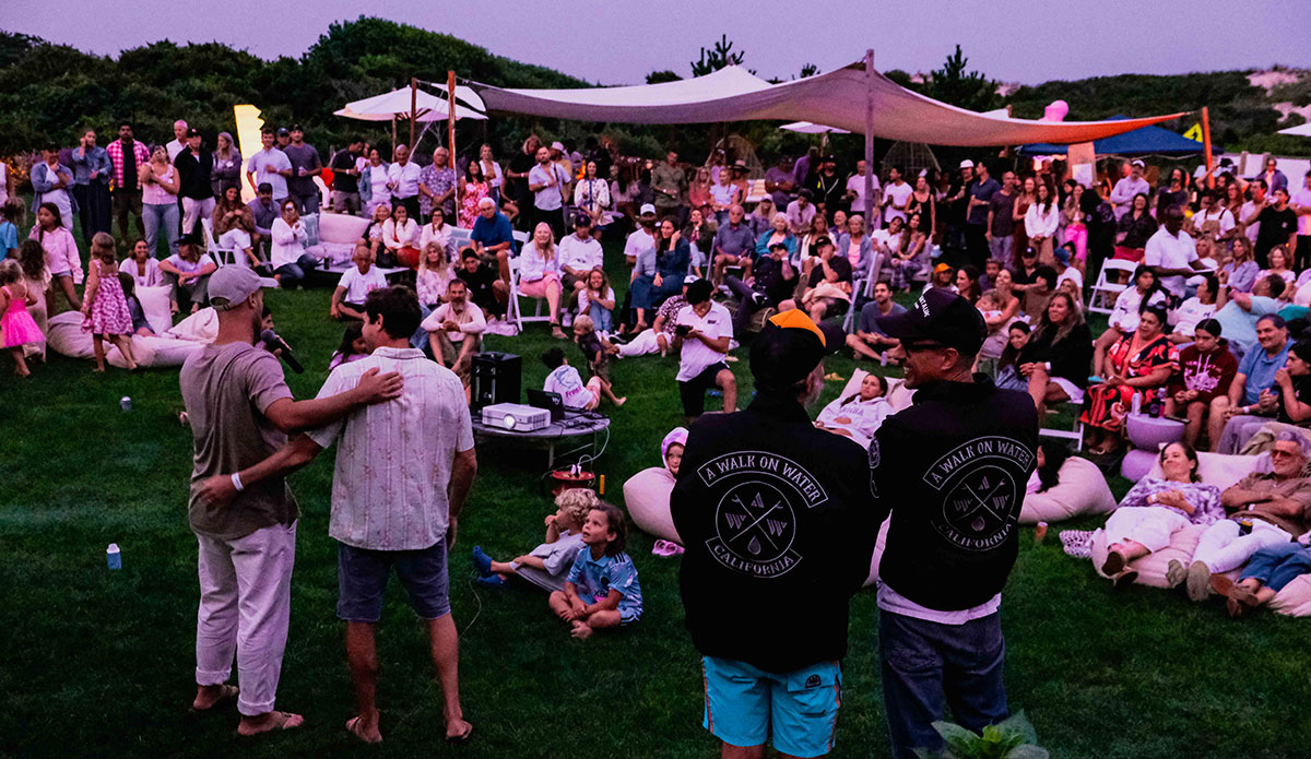Montauk Hometown Hype Premiere