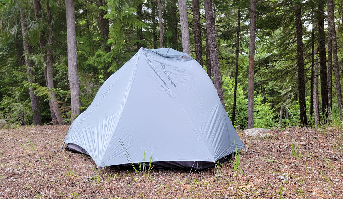 the sea to summit alto tr1 backpacking tent