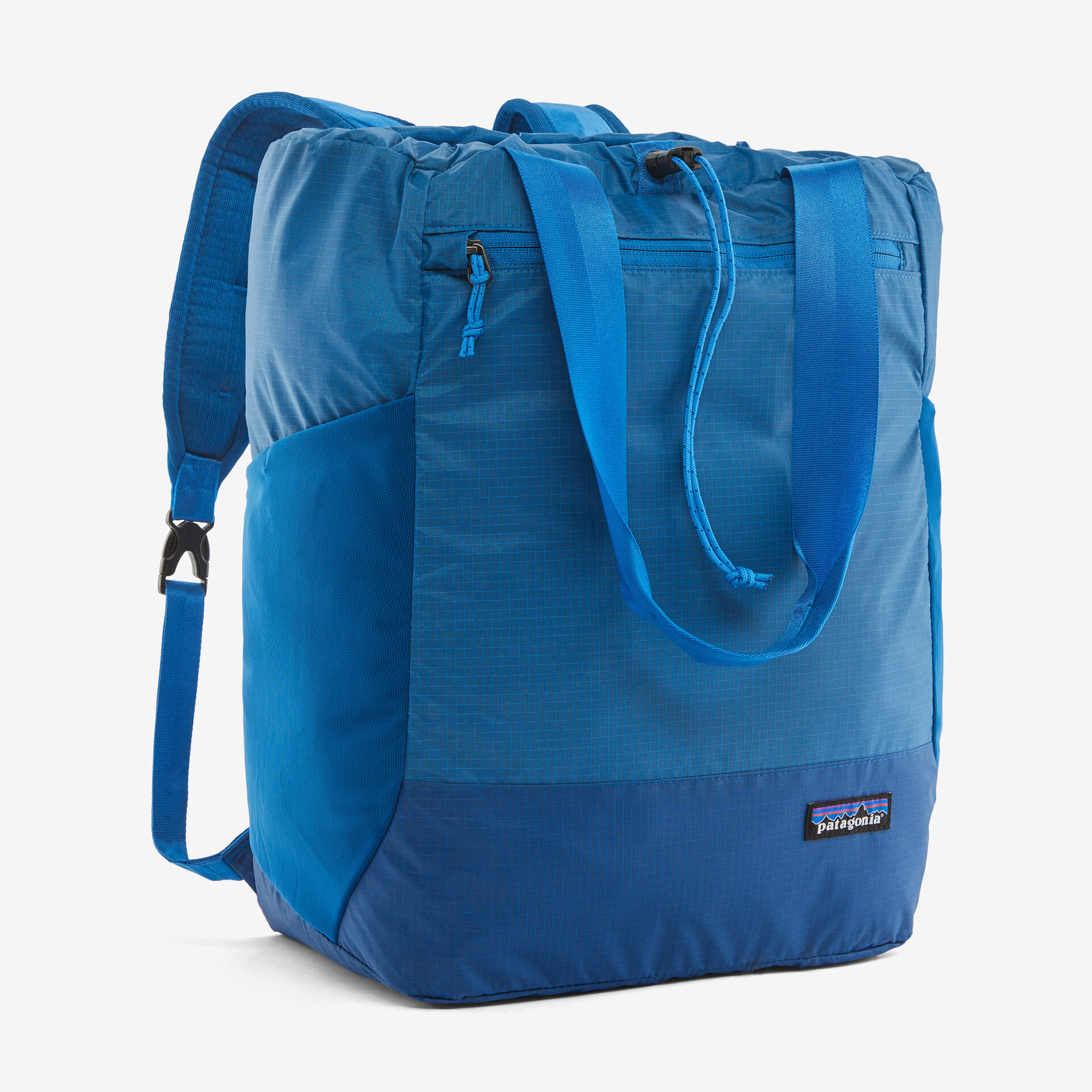 Patagonia Ultralight Black Hole Tote Backpack