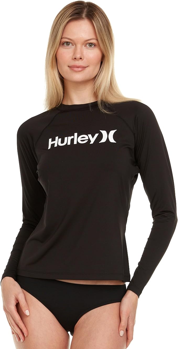 hurley rash guard
