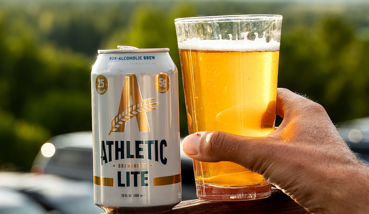 Athletic Brewing