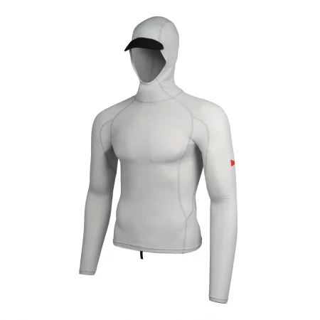 FMX Hooded Rash Guard