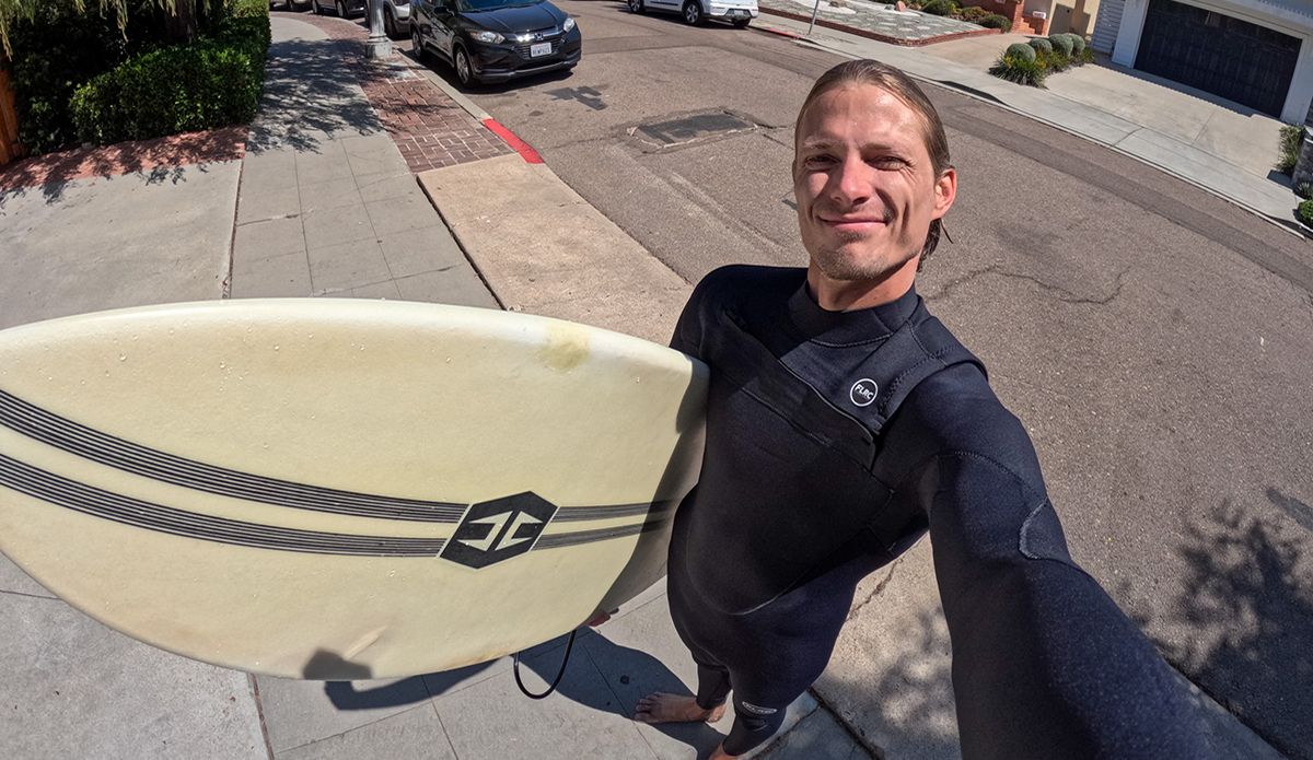 We Tried Flatrock, a Wetsuit Brand You Should Know About