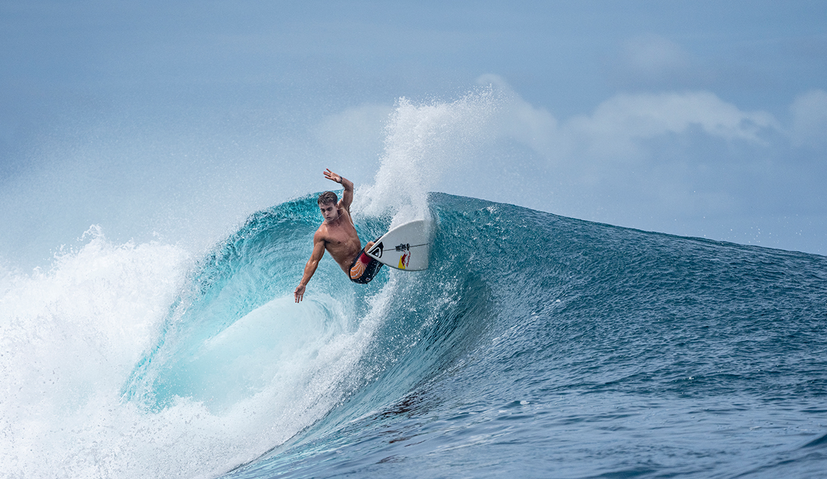 Photo: Quiksilver