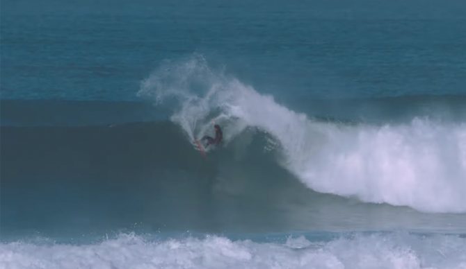 Michael February just released the third and final part of his Morocco series. Photo Ian Thurtell // YouTube