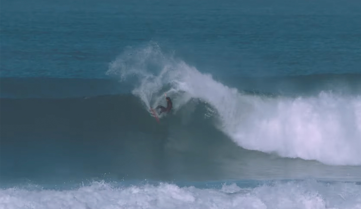 Michael February just released the third and final part of his Morocco series. Photo Ian Thurtell // YouTube