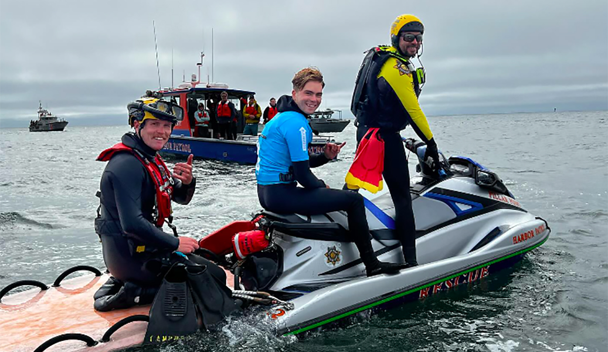 With Peter Mel Headlining the 2024 Ocean Safety Summit, Here Are the Details