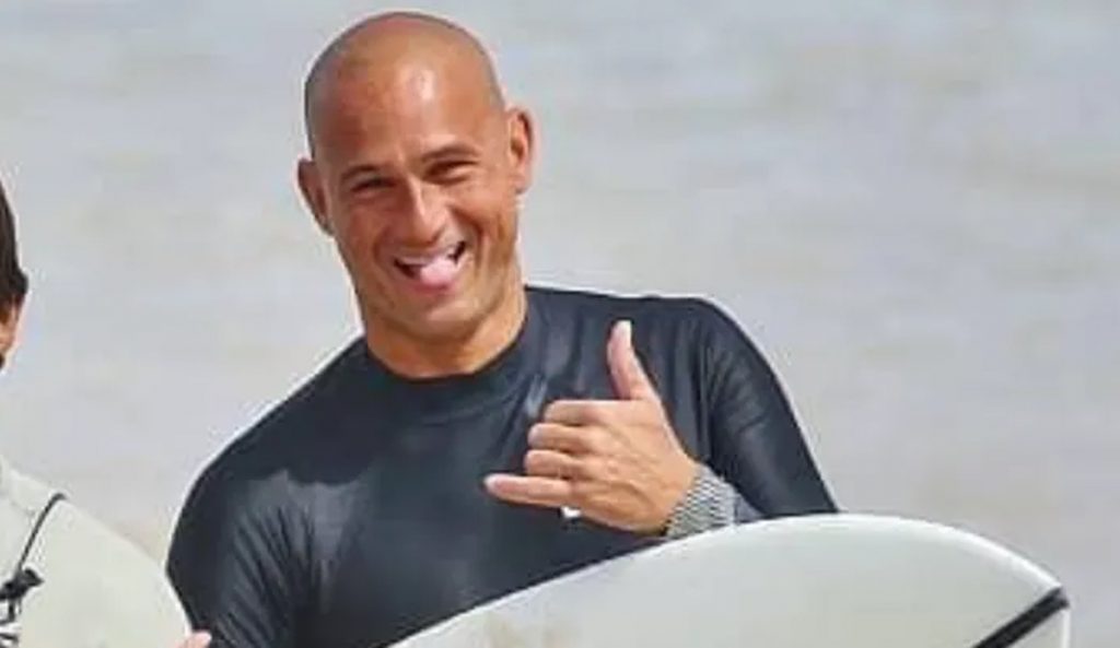 Jorge Alvarado was injured while surfing Daytona Beach Friday morning. Photo: Justin Gore // GoFundMe