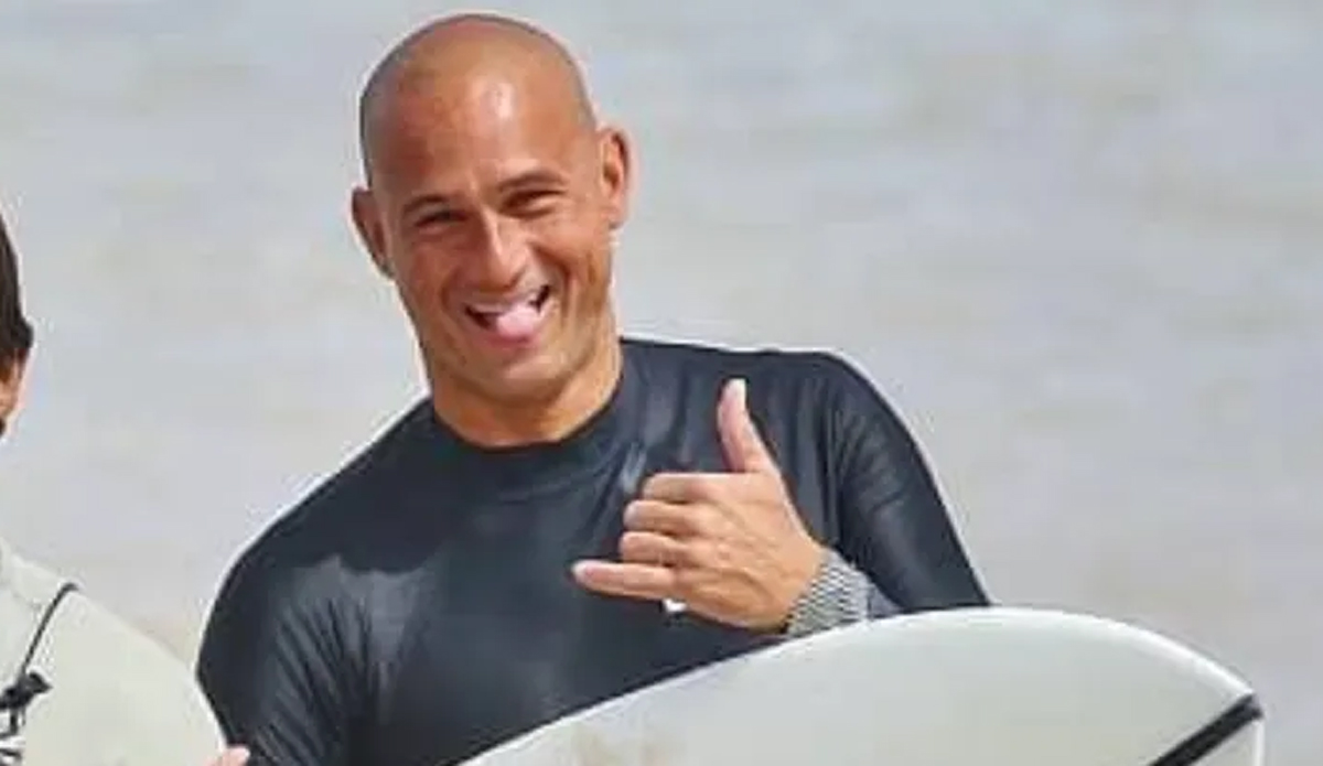 Jorge Alvarado was injured while surfing Daytona Beach Friday morning. Photo: Justin Gore // GoFundMe