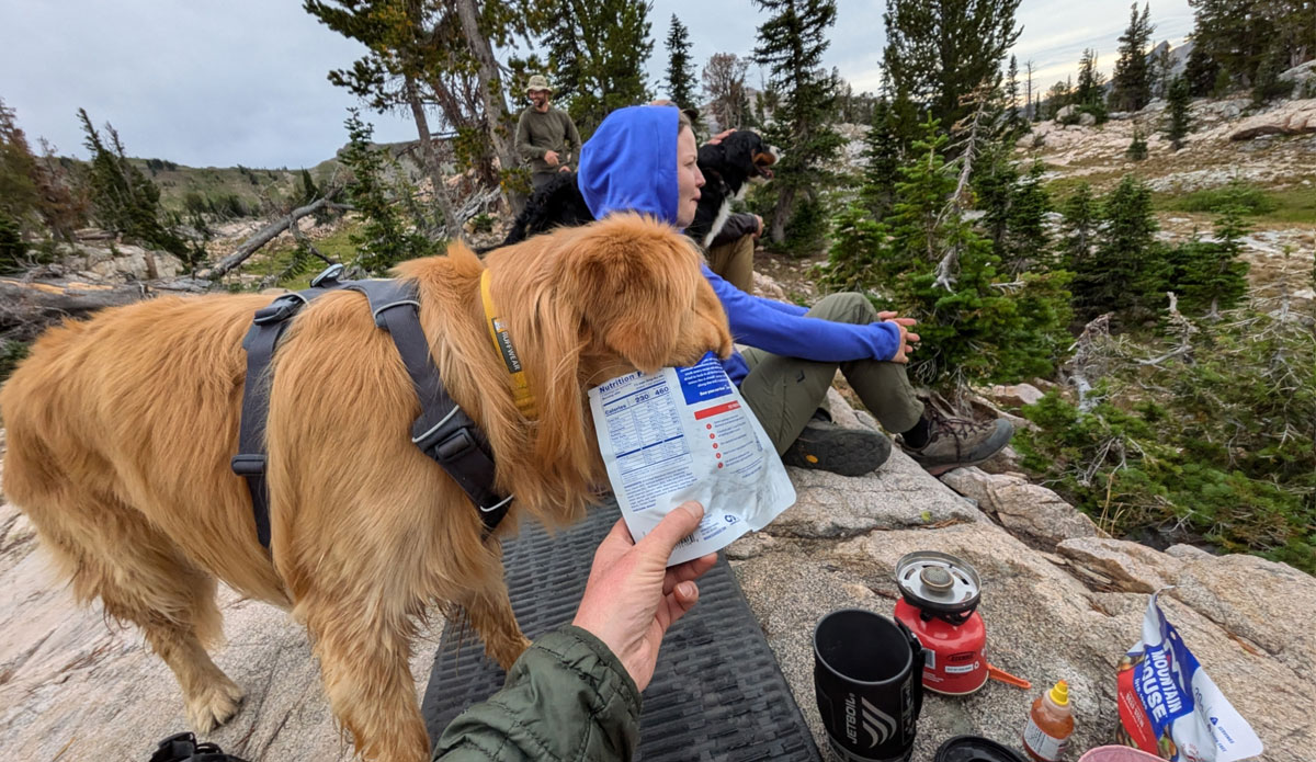 Ruffwear Press Paws