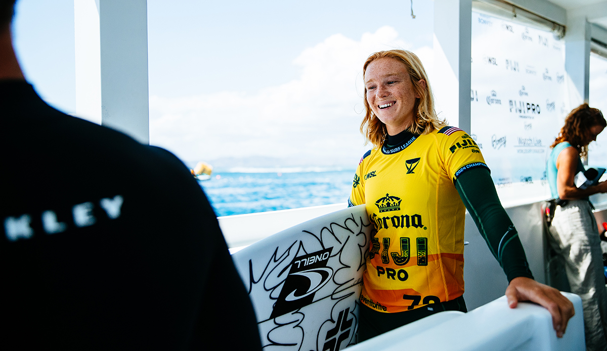 This WSL Finals Could Be the Start of a Caity Simmers Dynasty