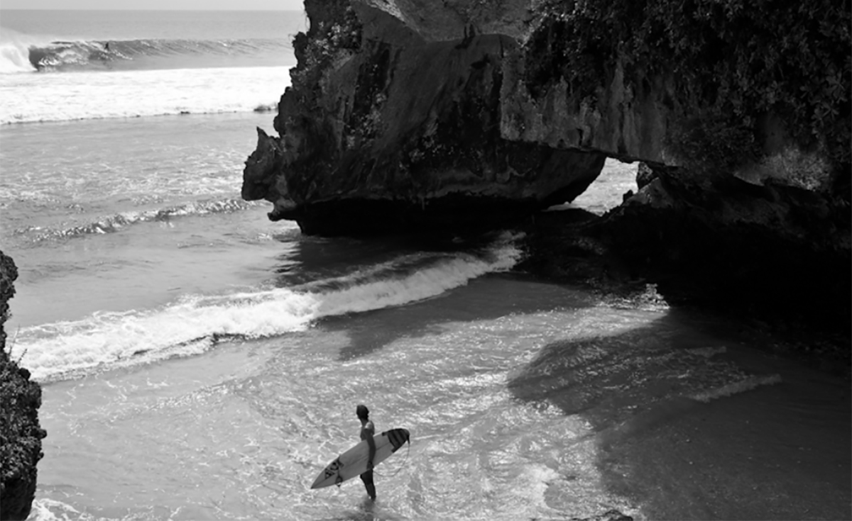 The Story of the Uluwatu Ironman
