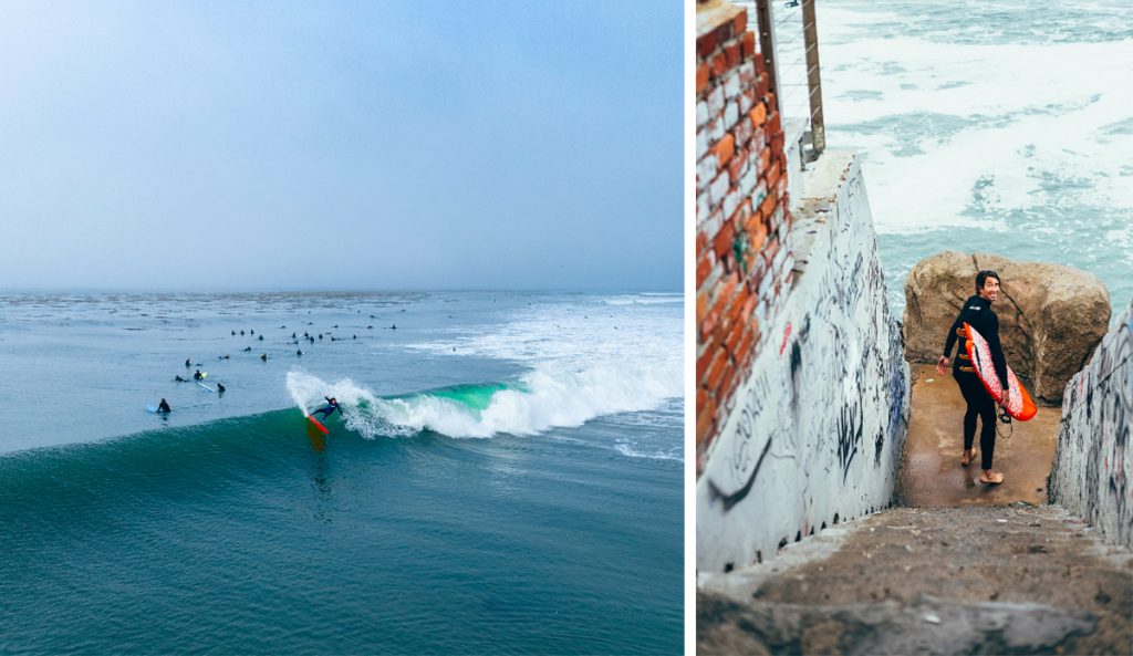 Santa Cruz’s Darshan Gooch on Surfing Every Day This Month for SurfAid