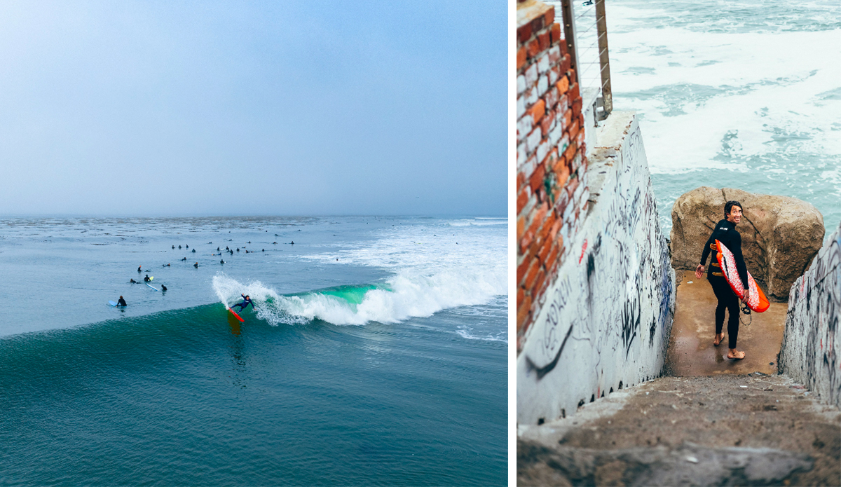 Santa Cruz’s Darshan Gooch on Surfing Every Day This Month for SurfAid