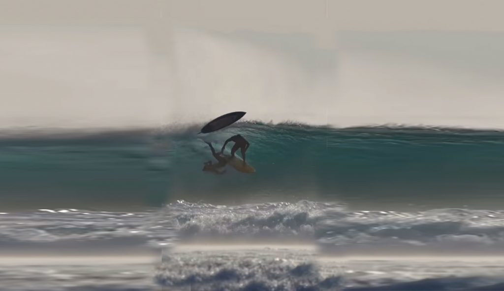 Brittany Penaroza Tells the Story Behind Her Viral Drop-In at Desert Point