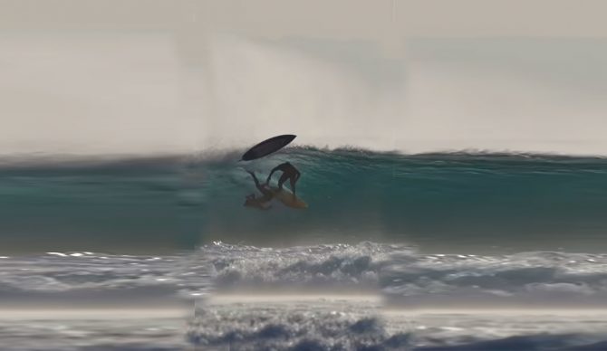 Brittany Penaroza Tells the Story Behind Her Viral Drop-In at Desert Point
