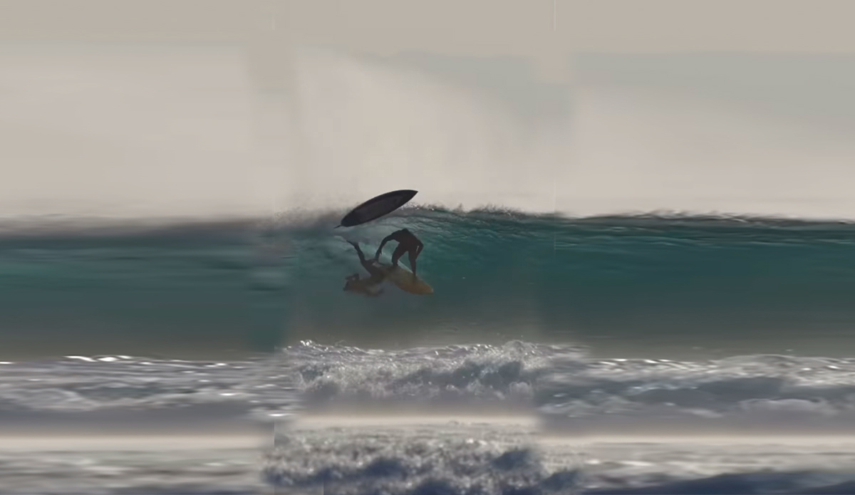 Brittany Penaroza Tells the Story Behind Her Viral Drop-In at Desert Point