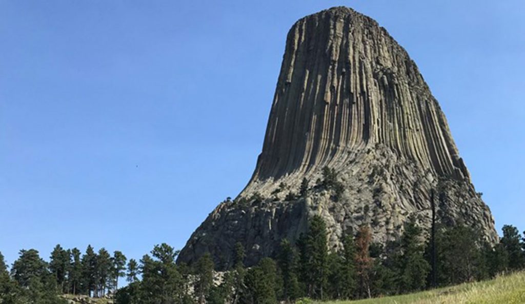 Devils Tower National Monument
