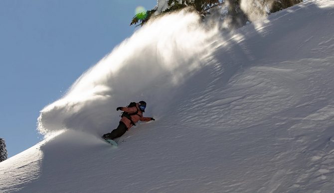 Elena Hight Talks Backcountry, Natural Selection, and the Best Snowboarding She's Ever Seen