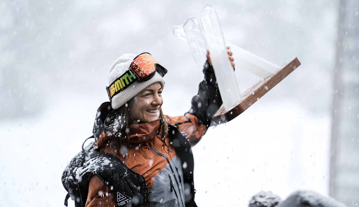 Elena Hight Talks Backcountry, Natural Selection, and the Best Snowboarding She's Ever Seen