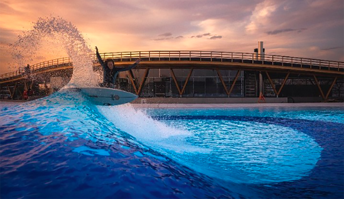 German Surfing Championships Foreshadow Inevitable Collision Between Olympics and Wave Pools