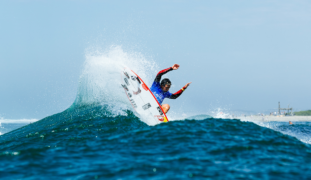 Griffin Colapinto Talks WSL Finals Heartbreak, Lexus, and the Fire to Win a World Title