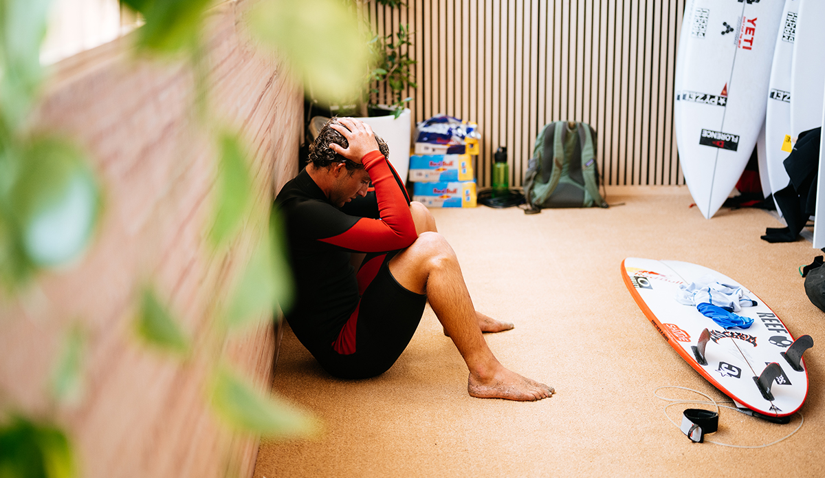 Griffin Colapinto Talks WSL Finals Heartbreak, Lexus, and the Fire to Win a World Title