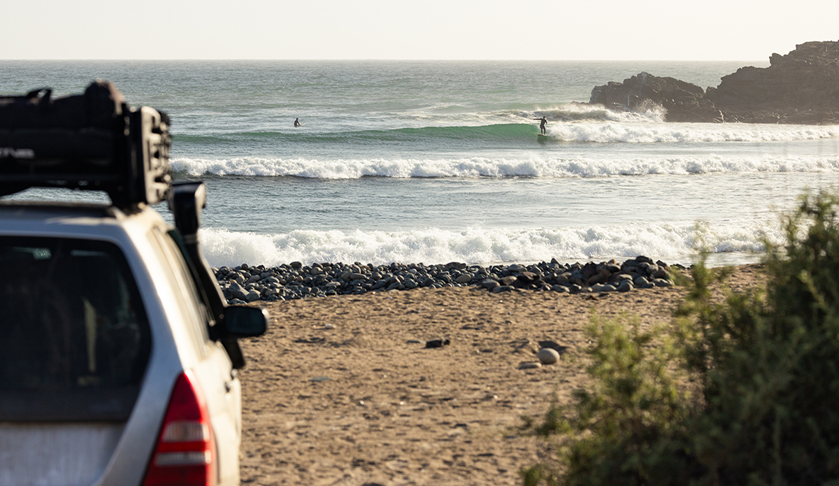A Baja Road Trip, a Car Accident, and an Unexpected Friendship