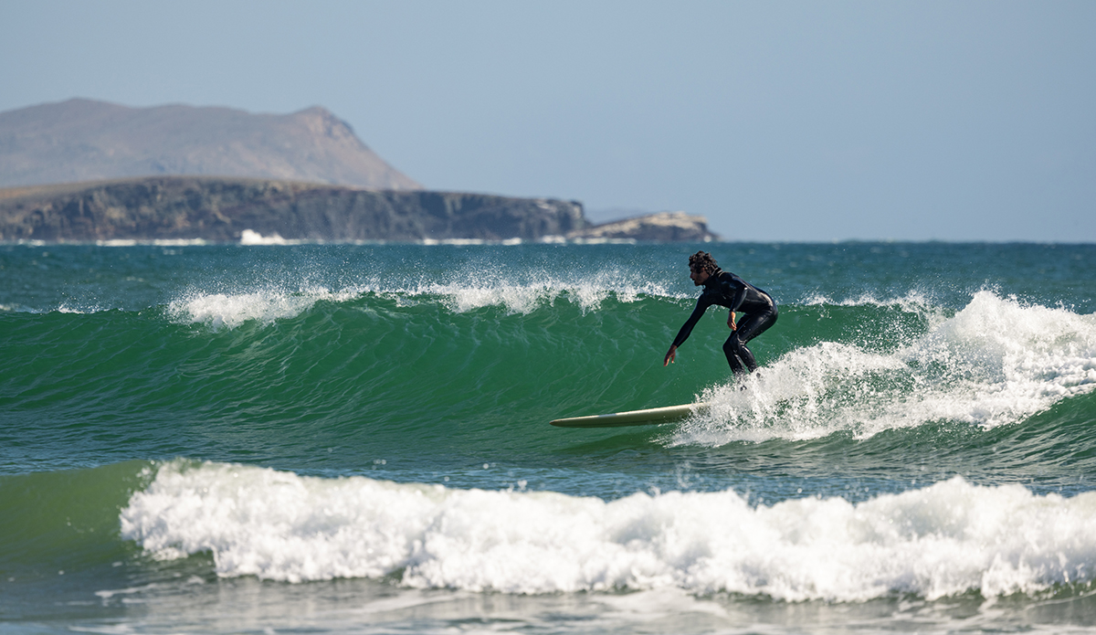 A Baja Road Trip, a Car Accident, and an Unexpected Friendship