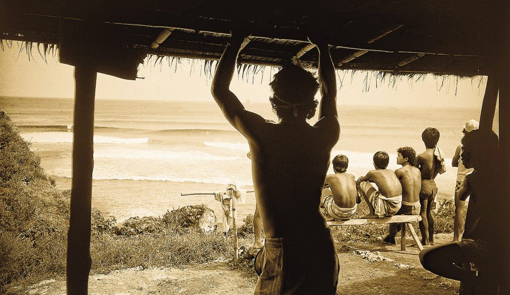 The Story of the Uluwatu Ironman