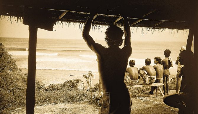 The Story of the Uluwatu Ironman 