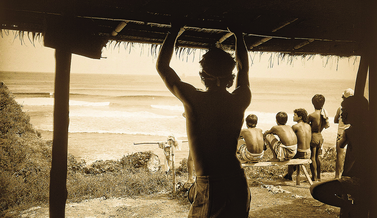 The Story of the Uluwatu Ironman