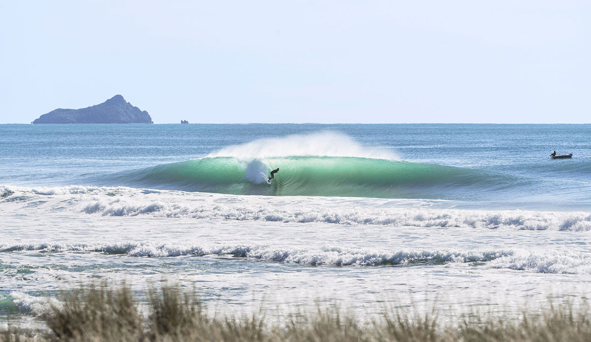 Iconic Kiwi Surf Photographer Rambo Estrada Releases First Book