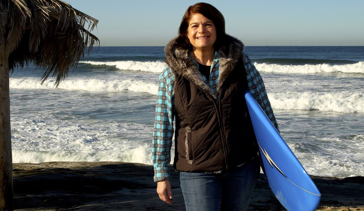 Sandy Ordille Discusses the Selection Process for the East Coast Surfing Hall of Fame