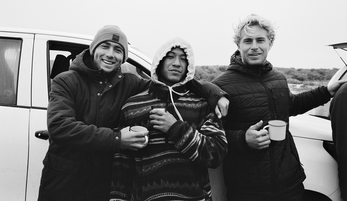 Griffin Colapinto, Ethan Ewing, and Seth Moniz on the Release of Their Film 'Trilogy: New Wave'