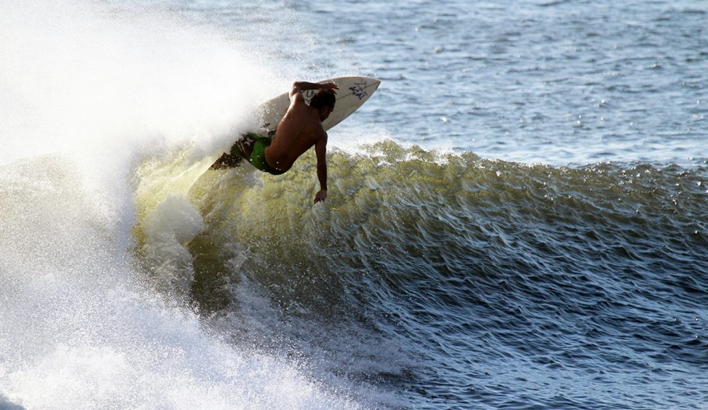 What’s a frothing surfer to do when the big boss is rambling on about illogical demands like 'getting to work on time?' Try these eight simple steps.