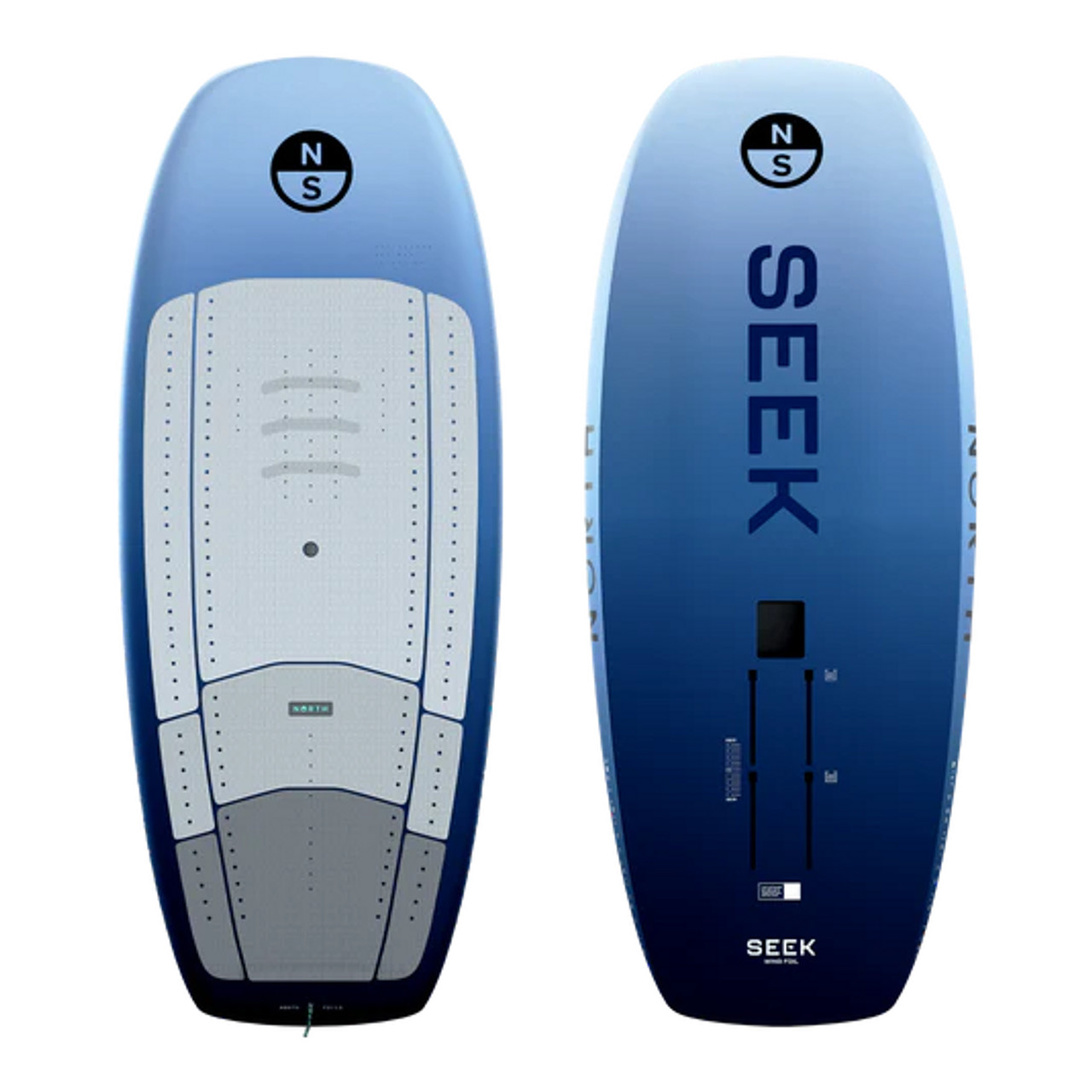 North Seek 2025 Wing Board