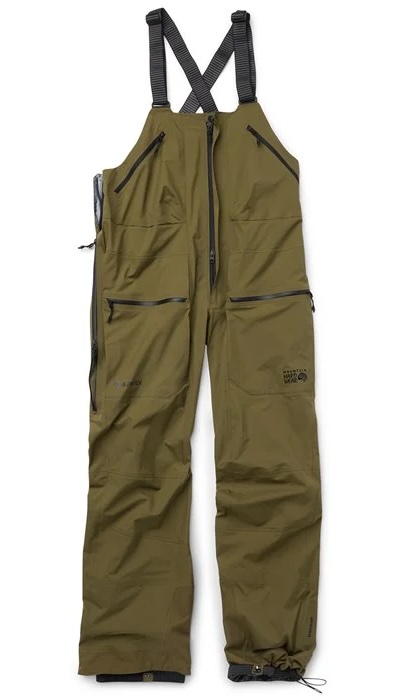 Mountain Hardwear High Exposure Bib