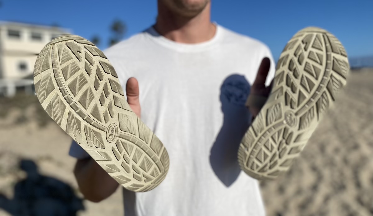 Chaco Lug Pattern