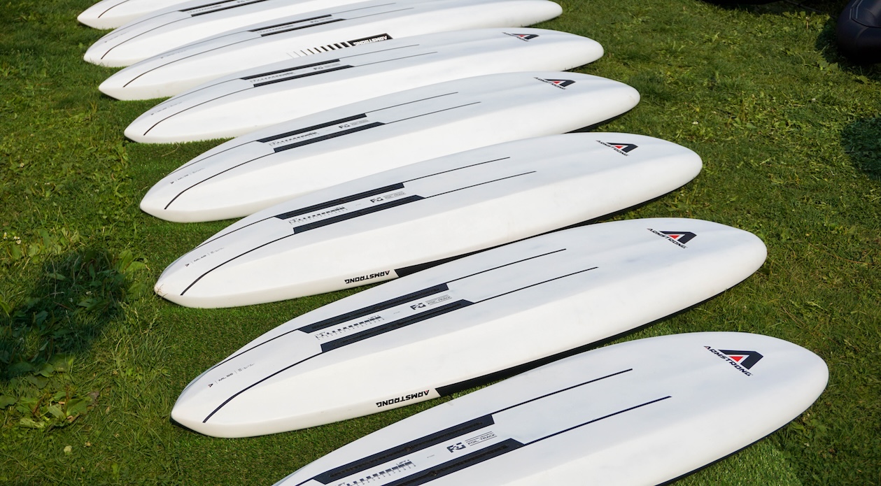Armstrong Midlength Boards