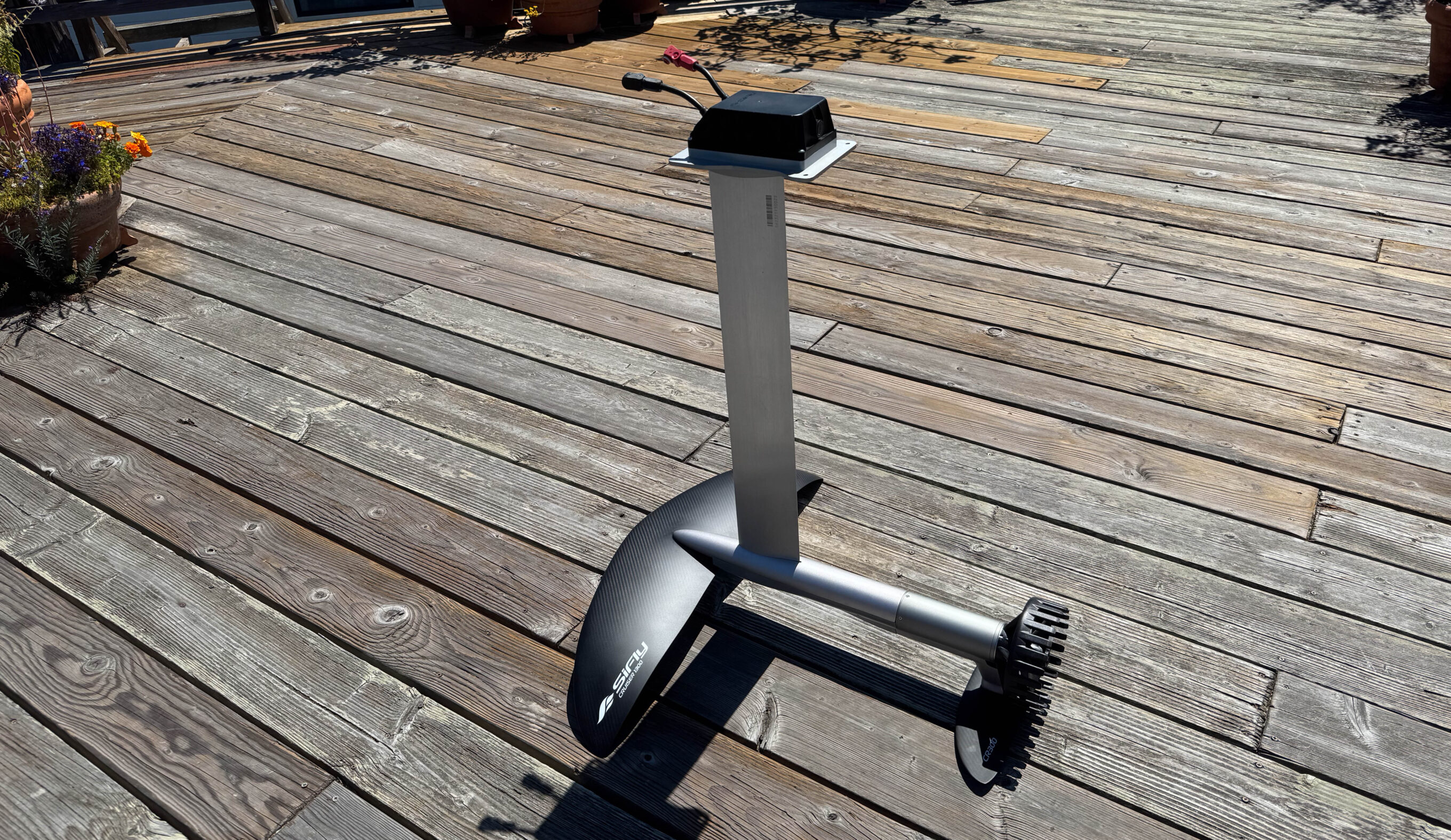 Sifly mast